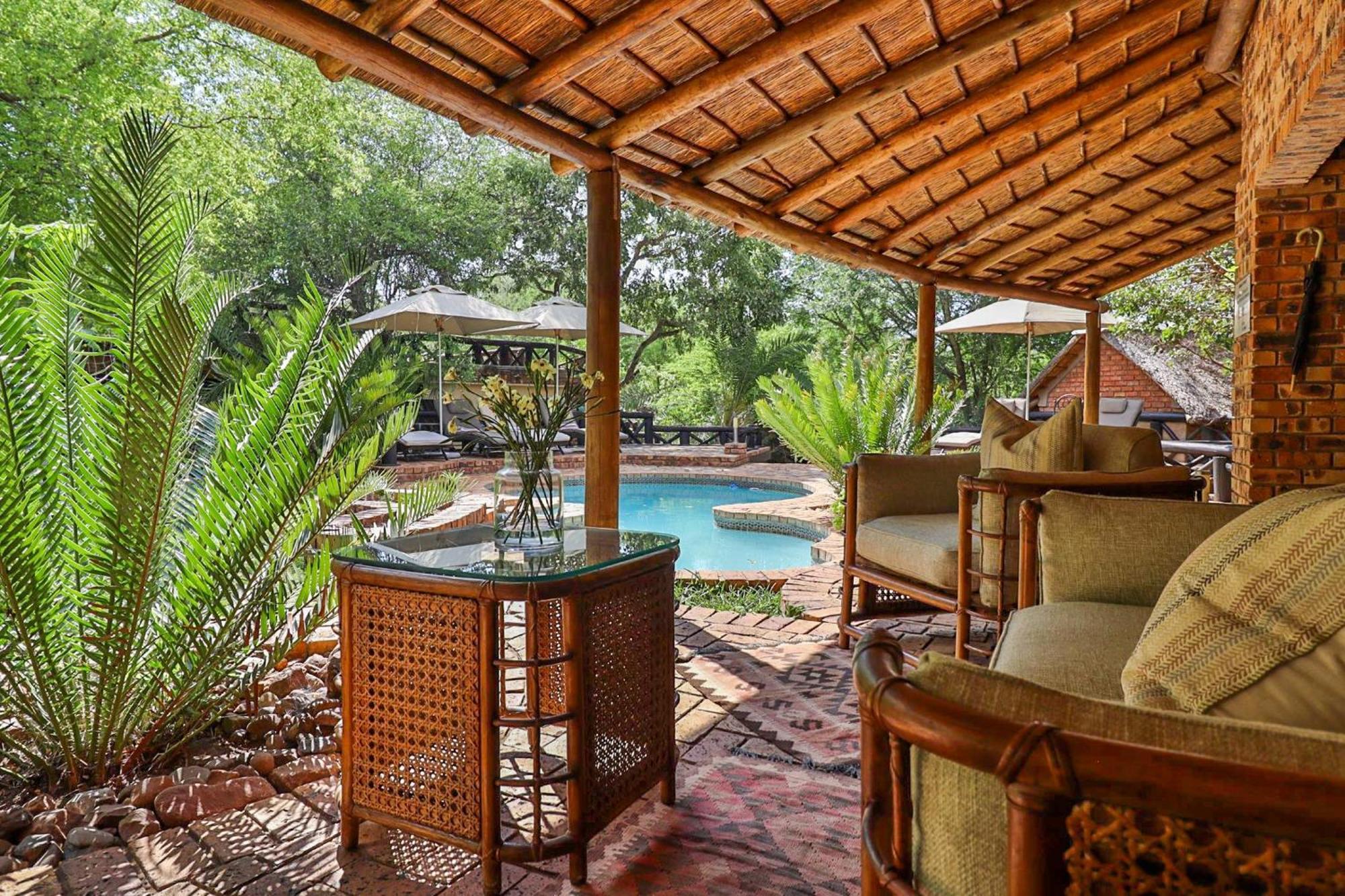 Kruger Riverside Lodge - No Load-Shedding Marloth Park Dış mekan fotoğraf