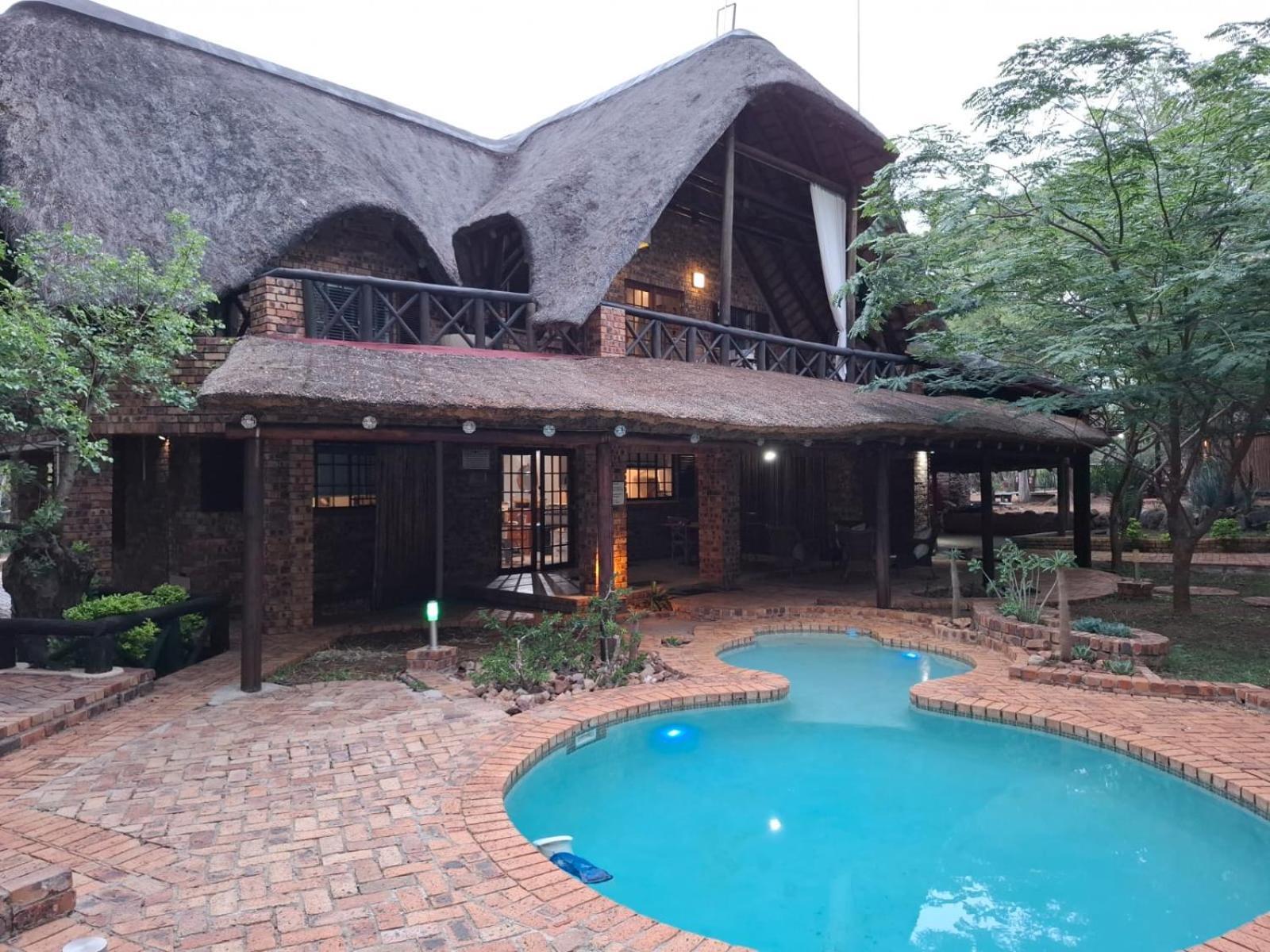 Kruger Riverside Lodge - No Load-Shedding Marloth Park Dış mekan fotoğraf