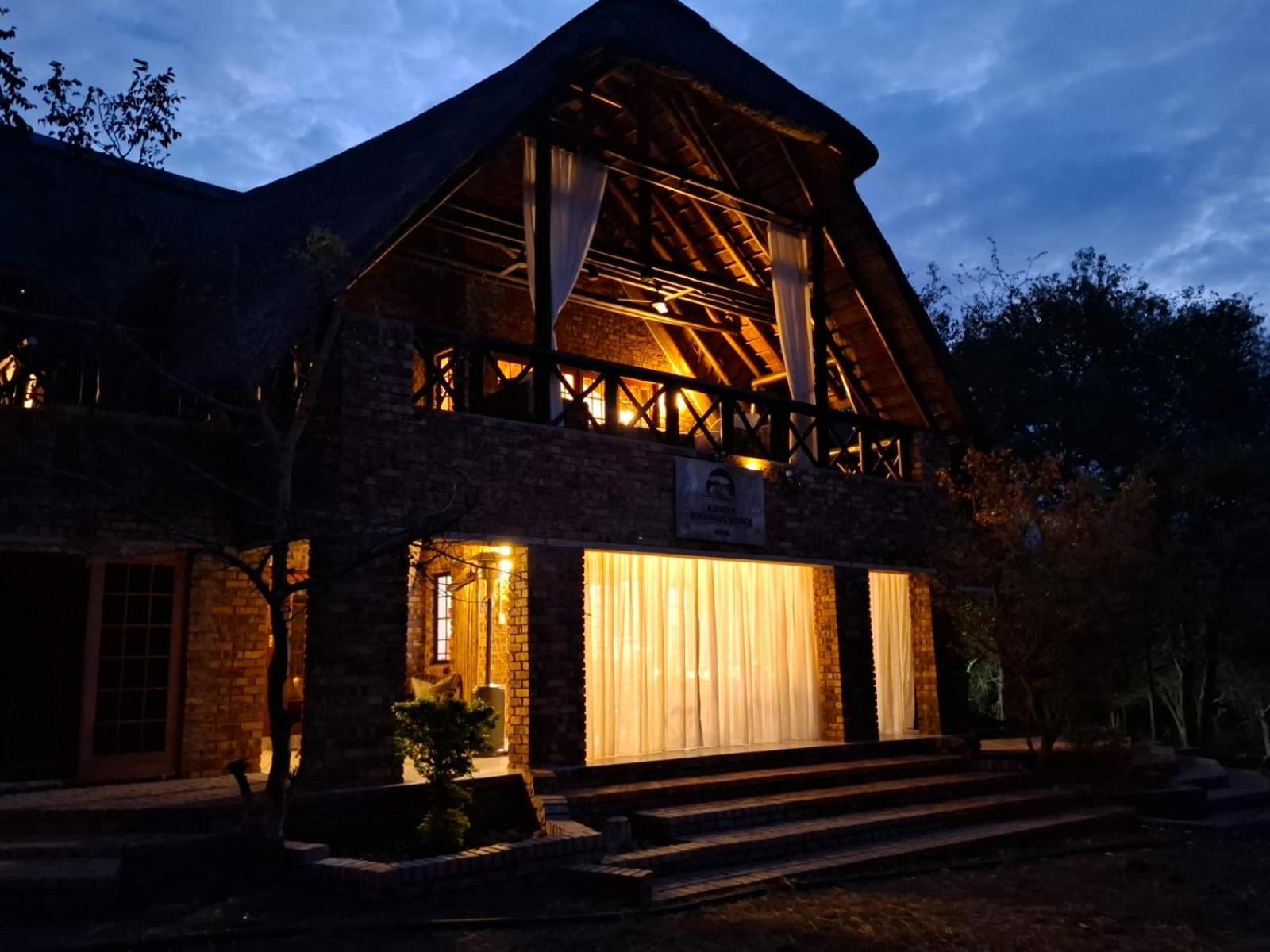 Kruger Riverside Lodge - No Load-Shedding Marloth Park Dış mekan fotoğraf