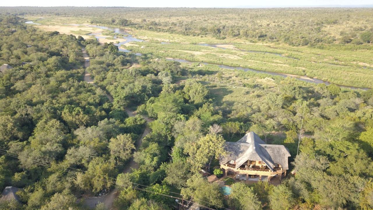 Kruger Riverside Lodge - No Load-Shedding Marloth Park Dış mekan fotoğraf